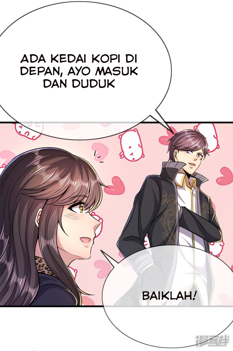 Medical Martial Arts Chapter 169 Gambar 25