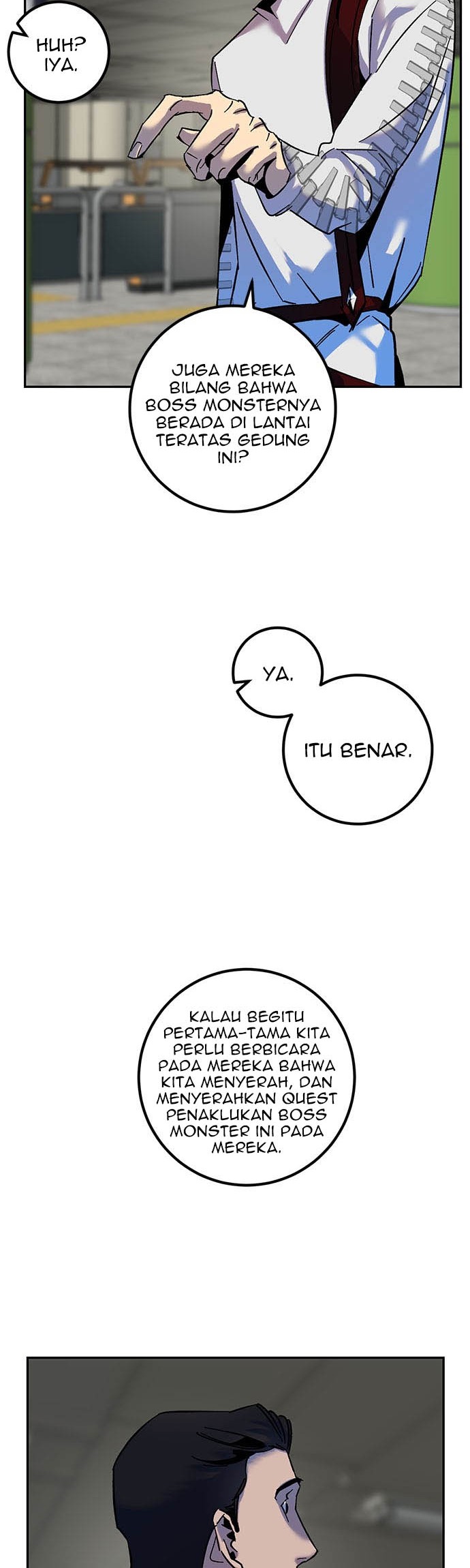 Return to Player Chapter 16 Gambar 7