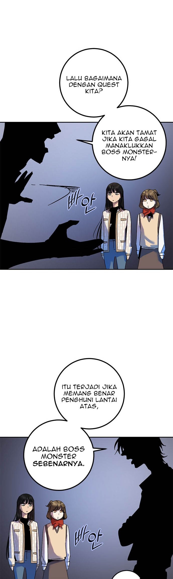 Return to Player Chapter 16 Gambar 9