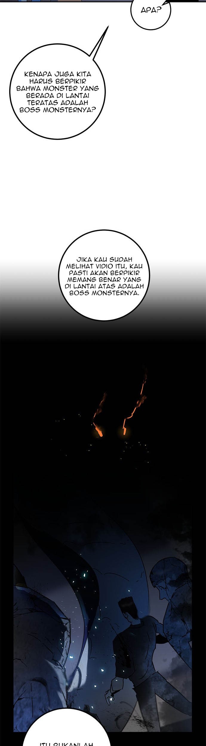 Return to Player Chapter 16 Gambar 10