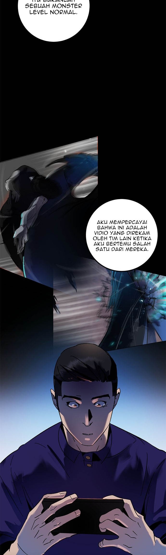 Return to Player Chapter 16 Gambar 11