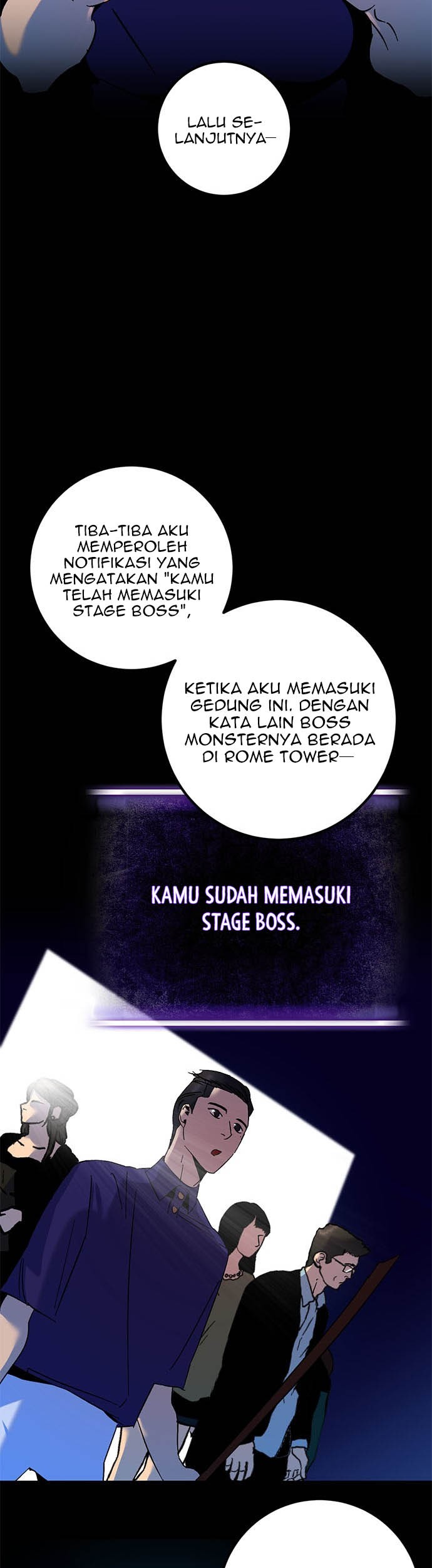 Return to Player Chapter 16 Gambar 12