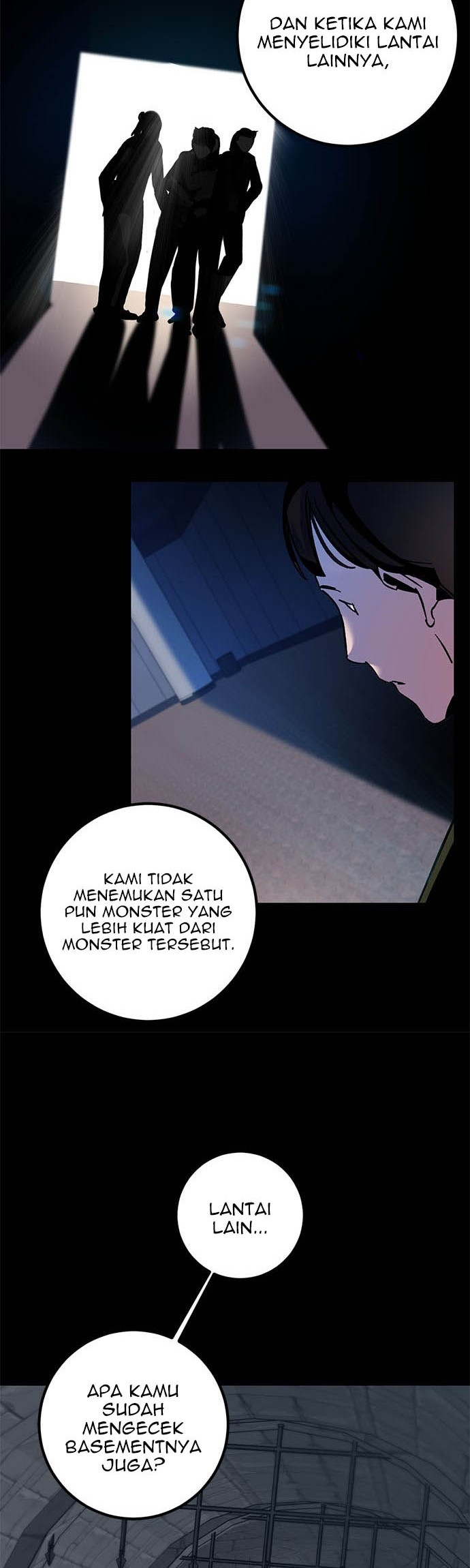 Return to Player Chapter 16 Gambar 13