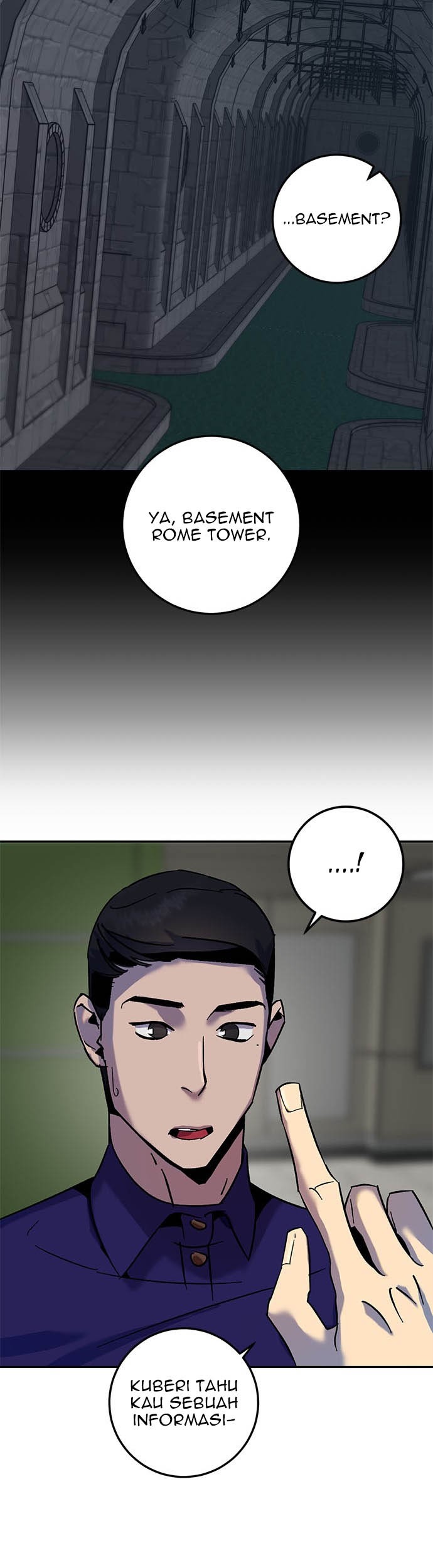 Return to Player Chapter 16 Gambar 14