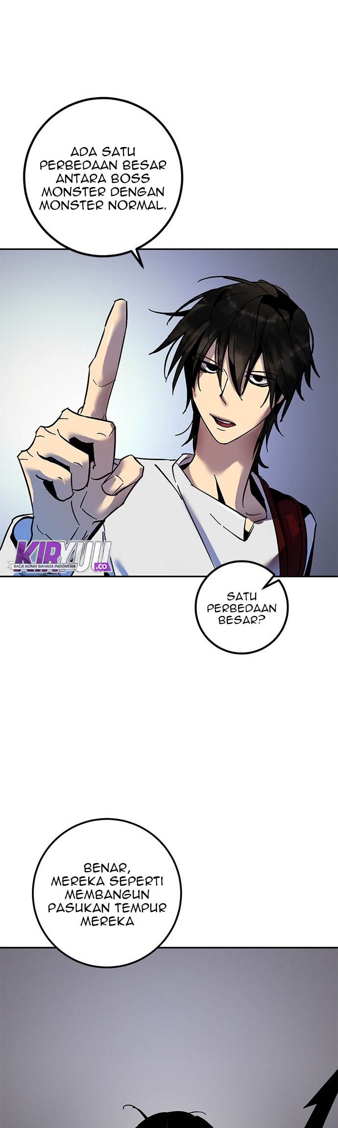 Return to Player Chapter 16 Gambar 15