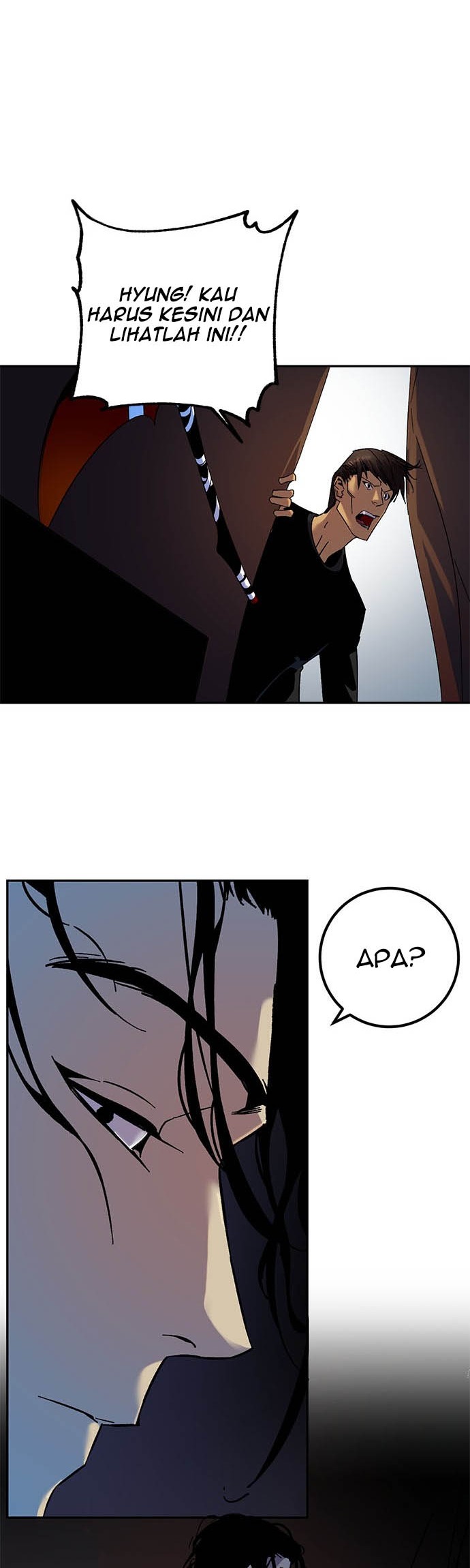 Return to Player Chapter 16 Gambar 17