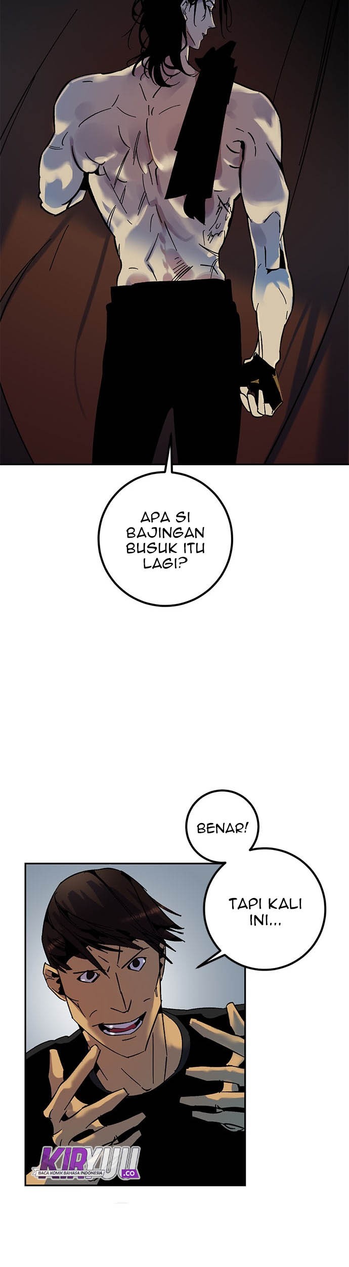 Return to Player Chapter 16 Gambar 18