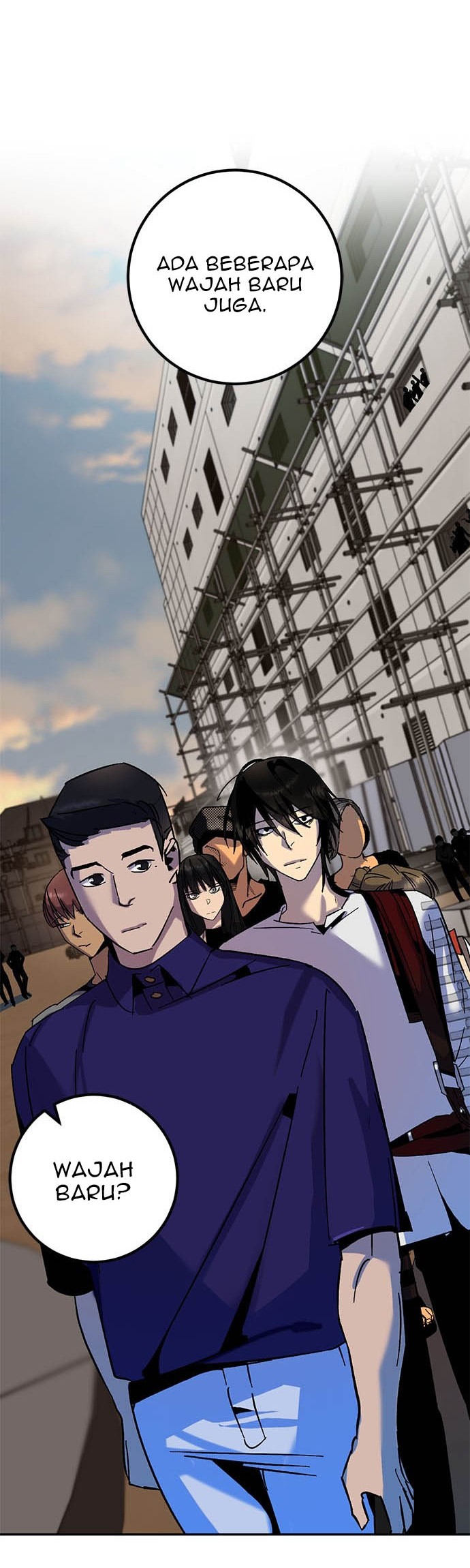 Return to Player Chapter 16 Gambar 19