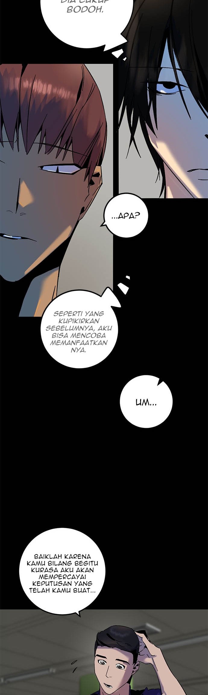 Return to Player Chapter 16 Gambar 21