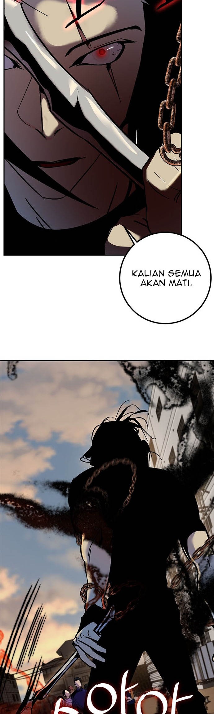 Return to Player Chapter 16 Gambar 33