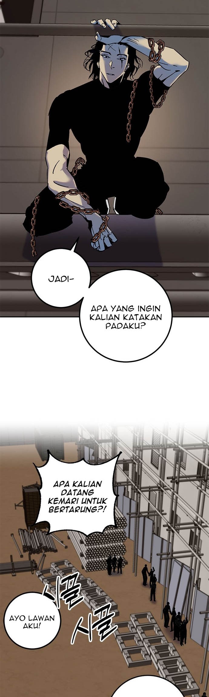 Return to Player Chapter 16 Gambar 27