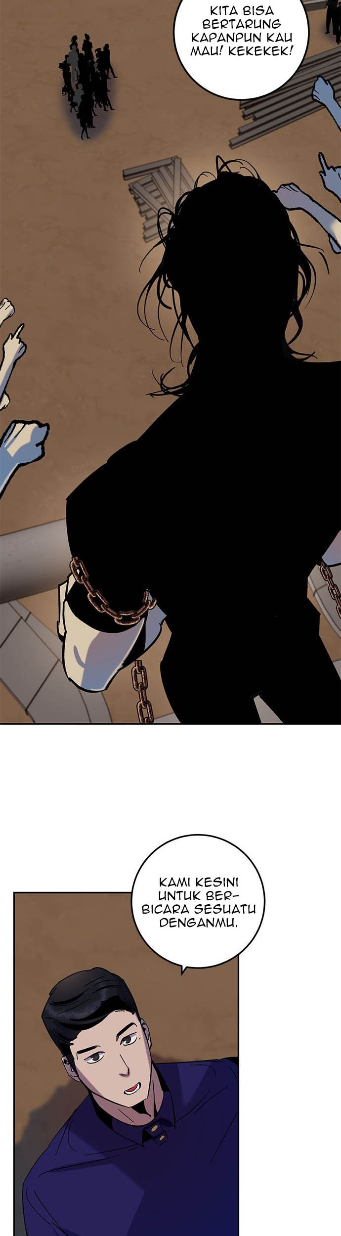 Return to Player Chapter 16 Gambar 28