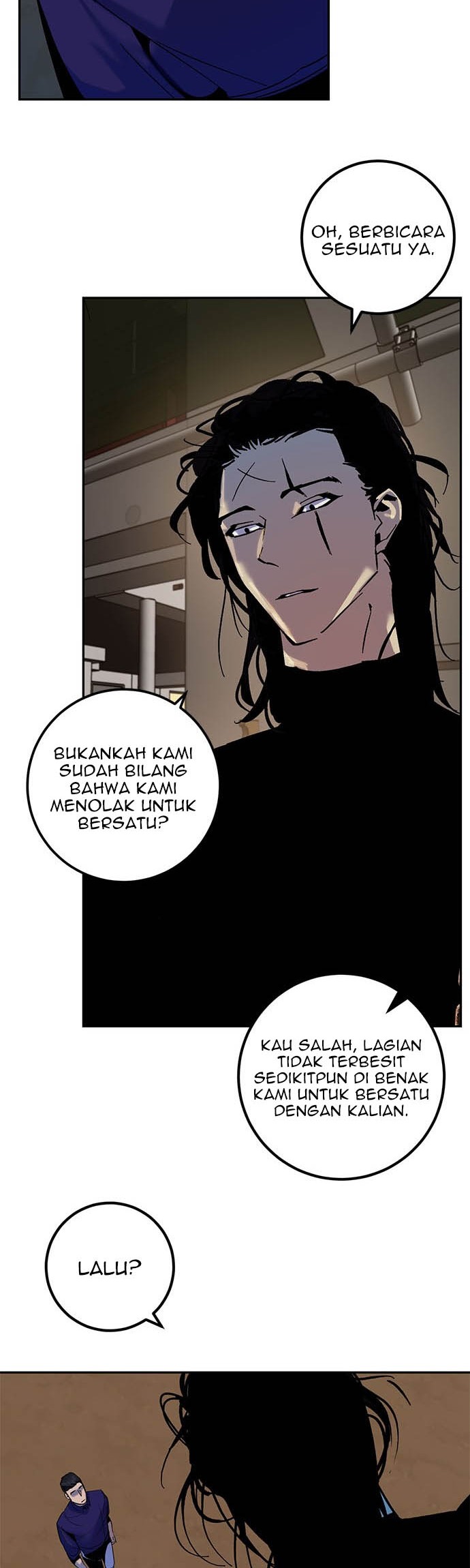 Return to Player Chapter 16 Gambar 29