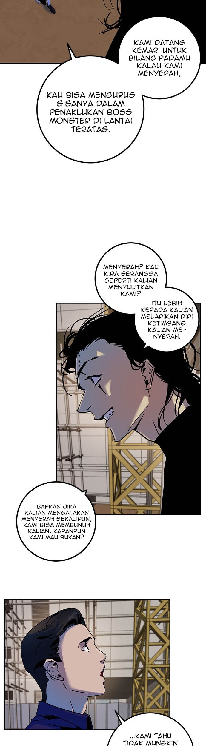 Return to Player Chapter 16 Gambar 30