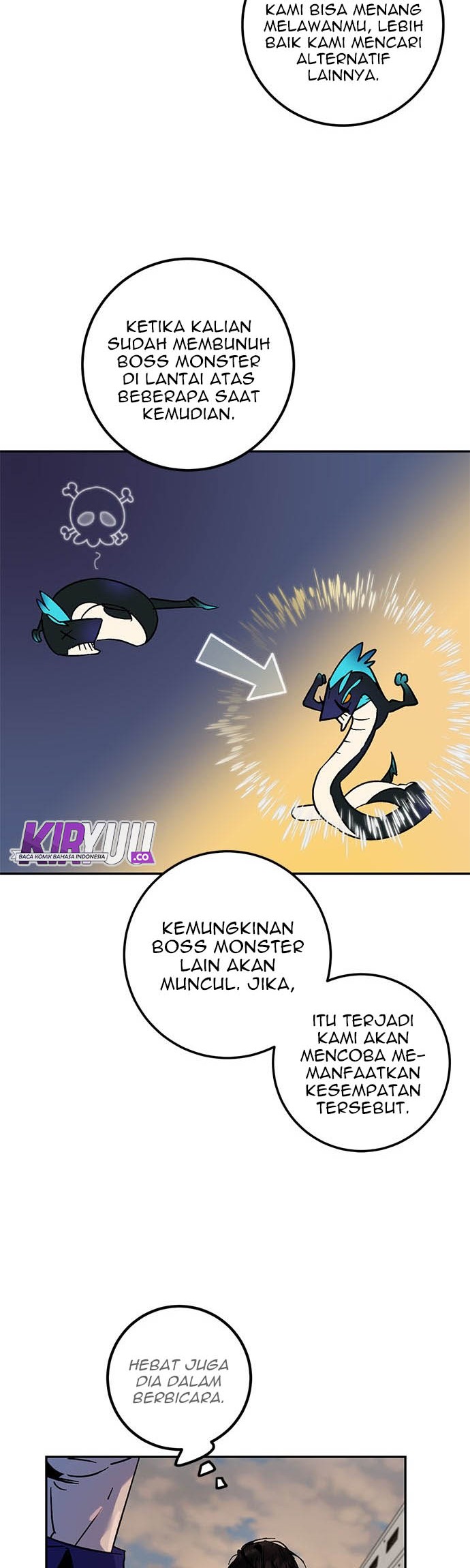 Return to Player Chapter 16 Gambar 31