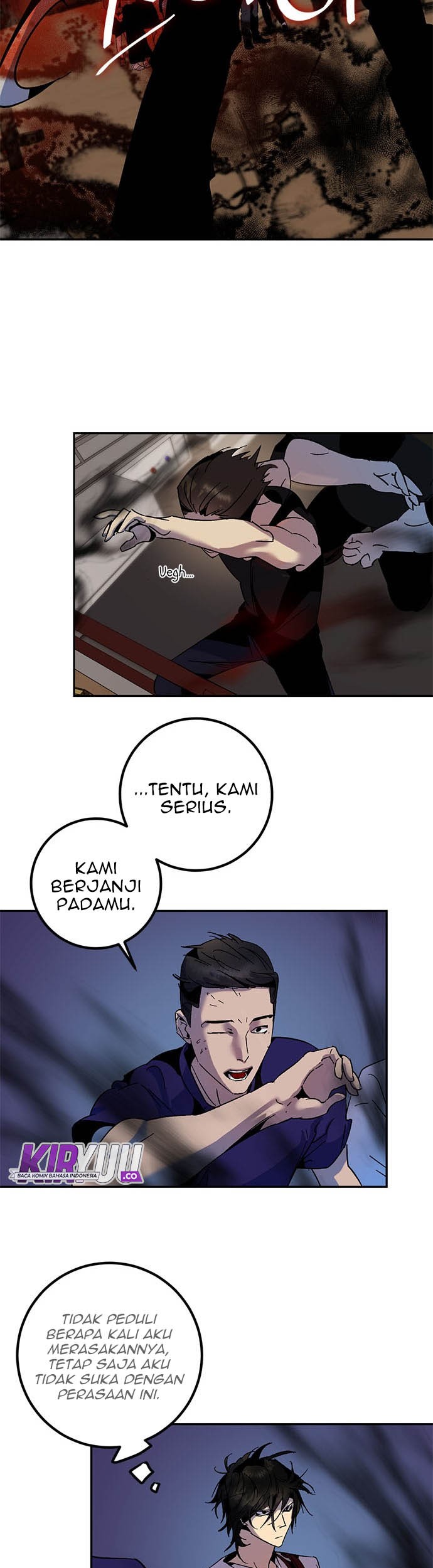 Return to Player Chapter 16 Gambar 34
