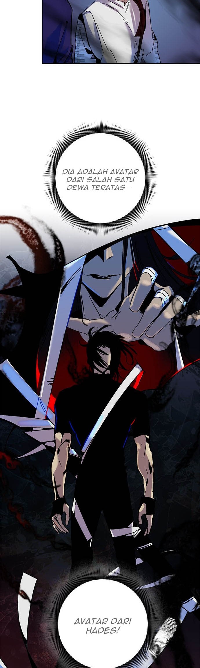 Return to Player Chapter 16 Gambar 35