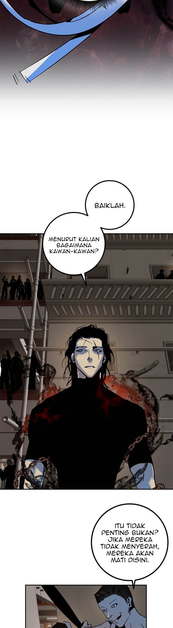 Return to Player Chapter 16 Gambar 36