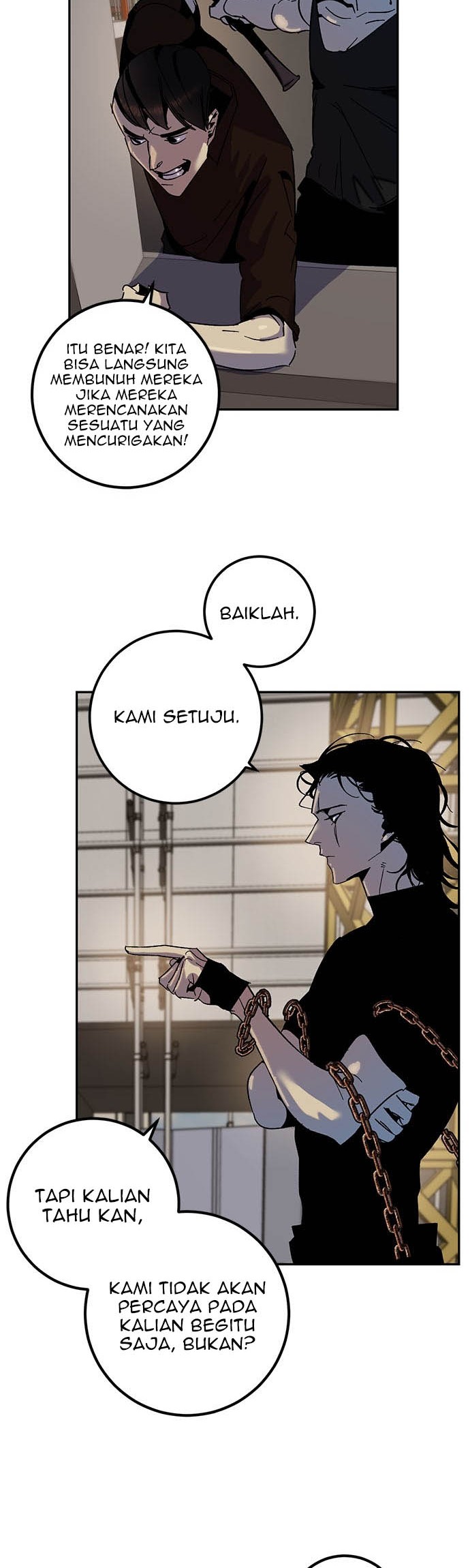 Return to Player Chapter 16 Gambar 37