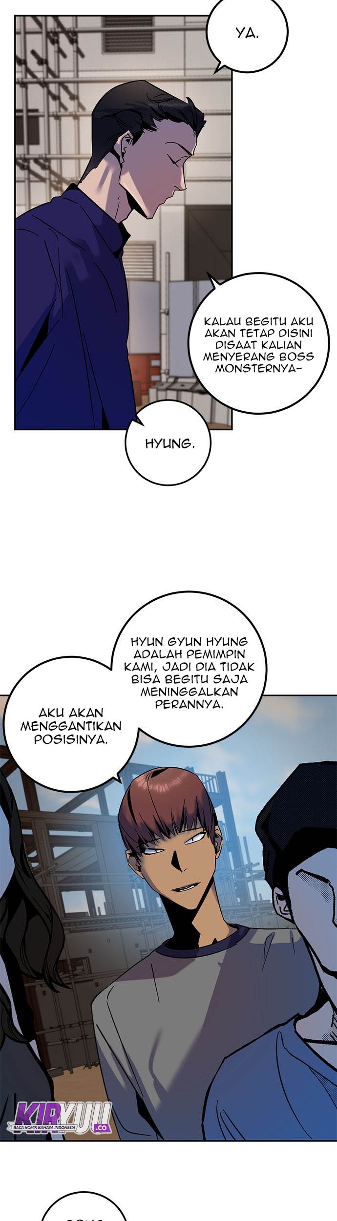 Return to Player Chapter 16 Gambar 38