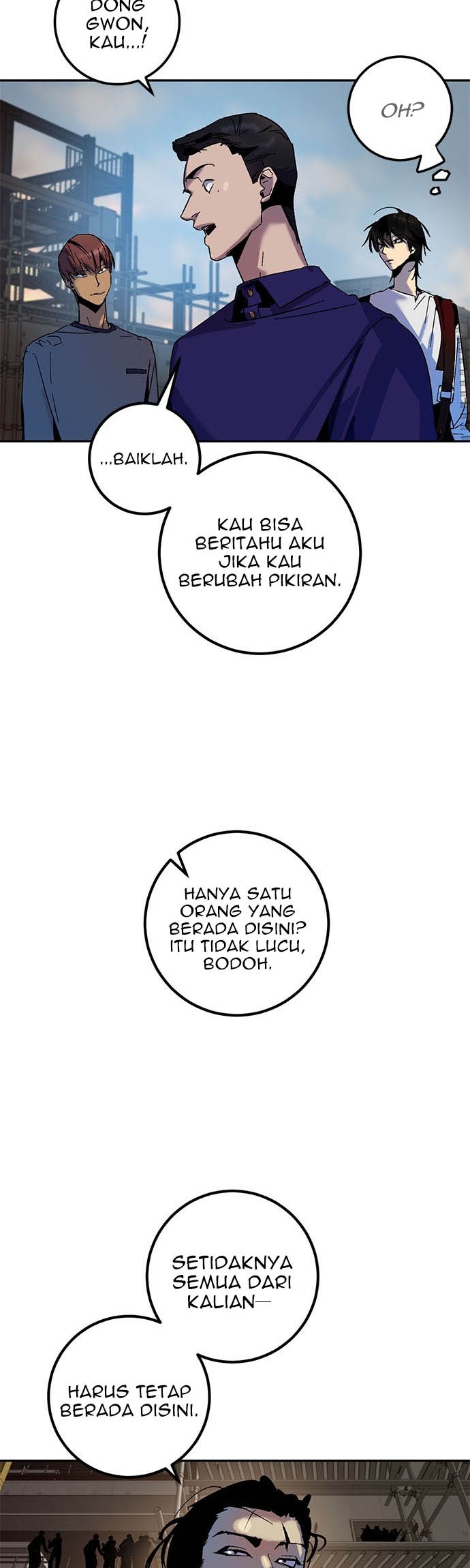 Return to Player Chapter 16 Gambar 39