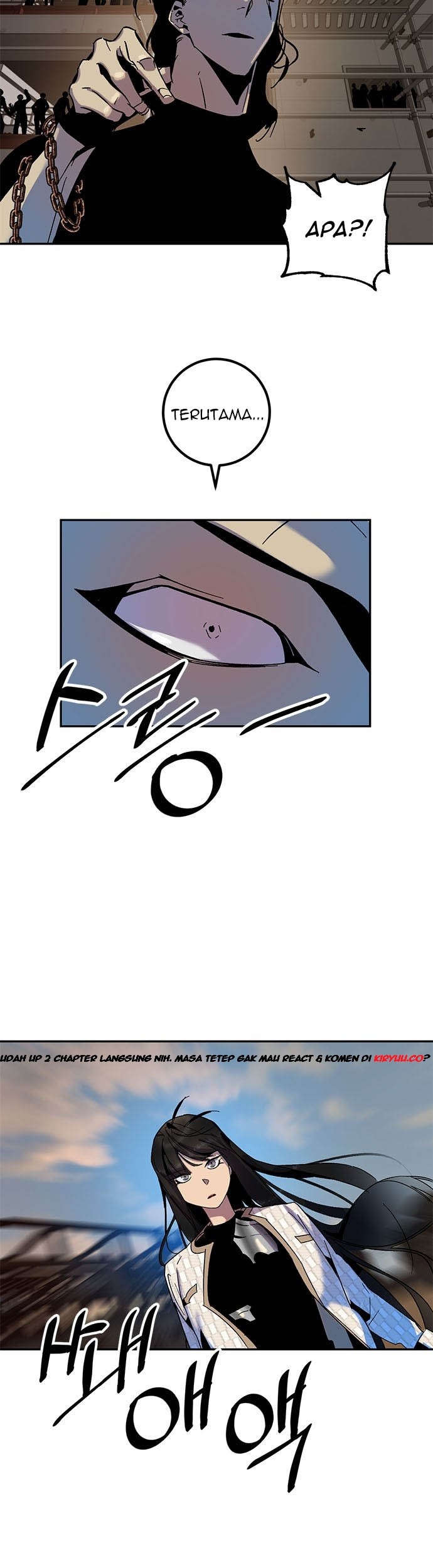 Return to Player Chapter 16 Gambar 40