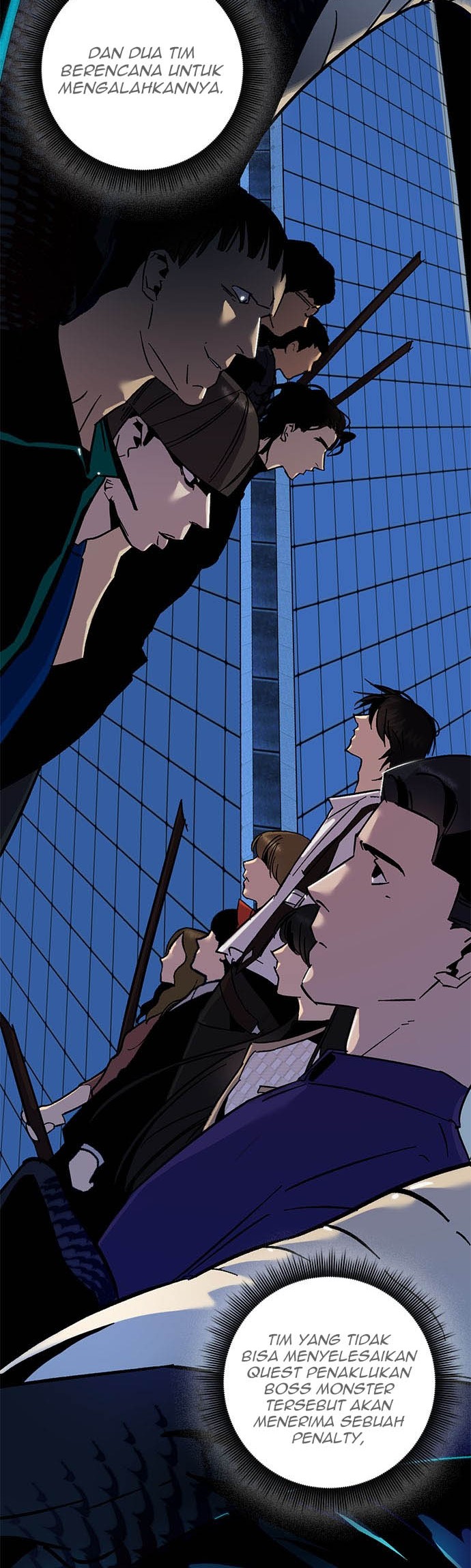 Return to Player Chapter 16 Gambar 3