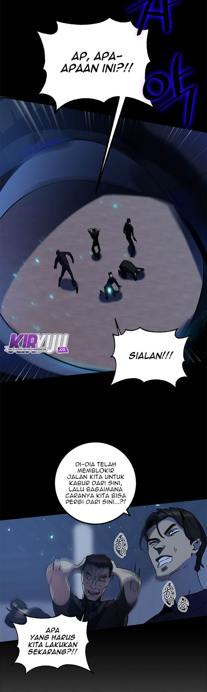 Return to Player Chapter 15 Gambar 15