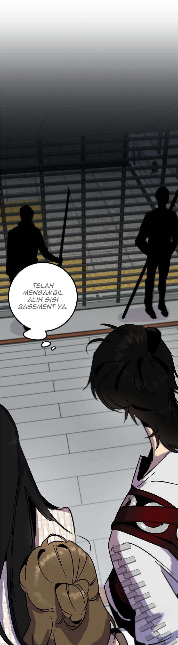 Return to Player Chapter 15 Gambar 24