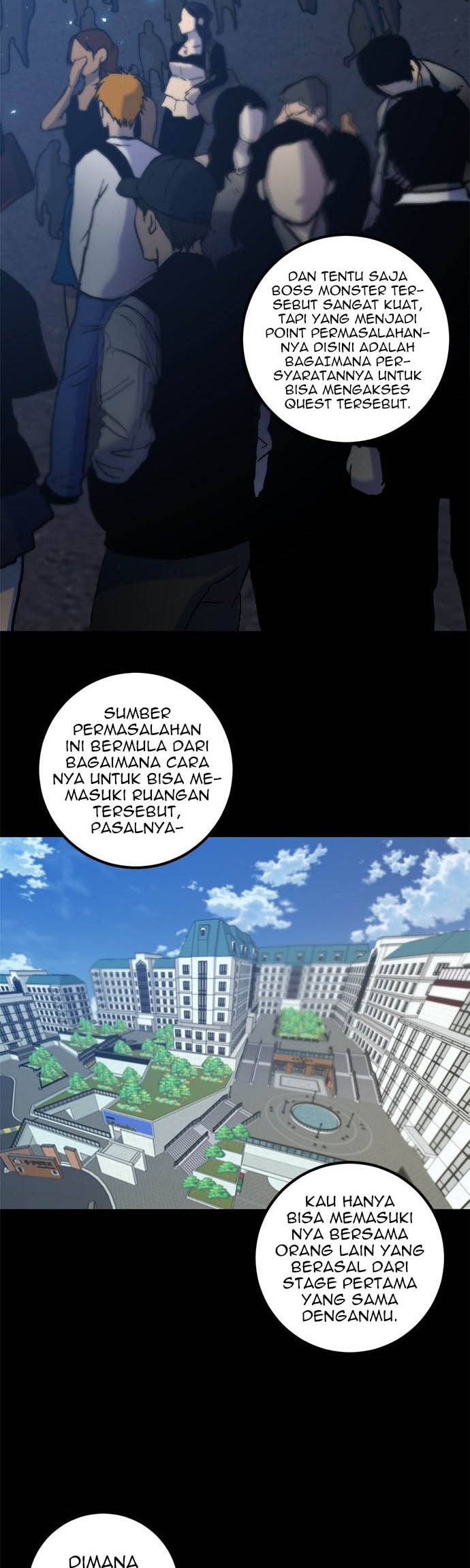 Return to Player Chapter 15 Gambar 21