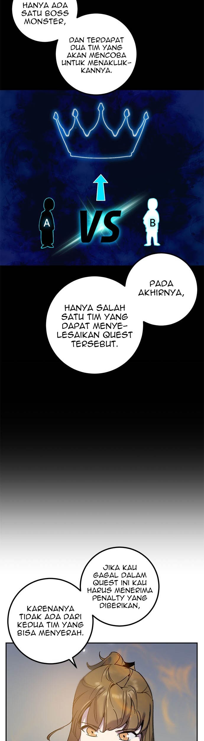 Return to Player Chapter 15 Gambar 22