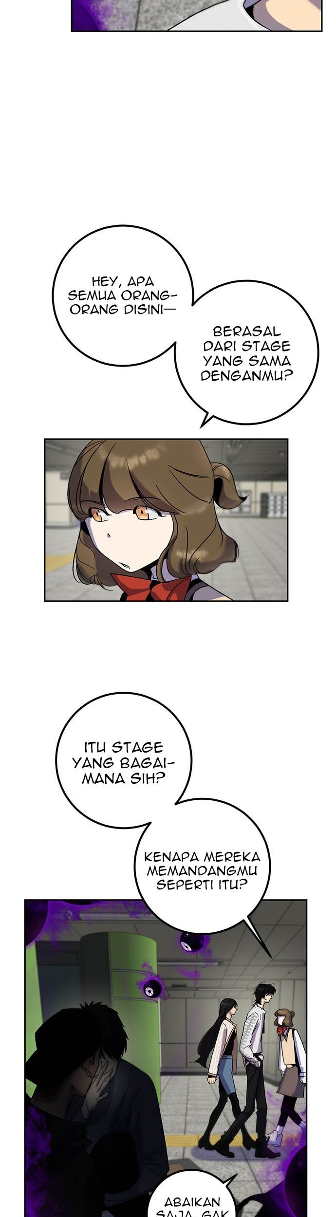 Return to Player Chapter 15 Gambar 32