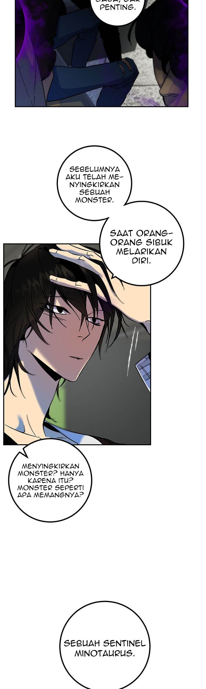 Return to Player Chapter 15 Gambar 33