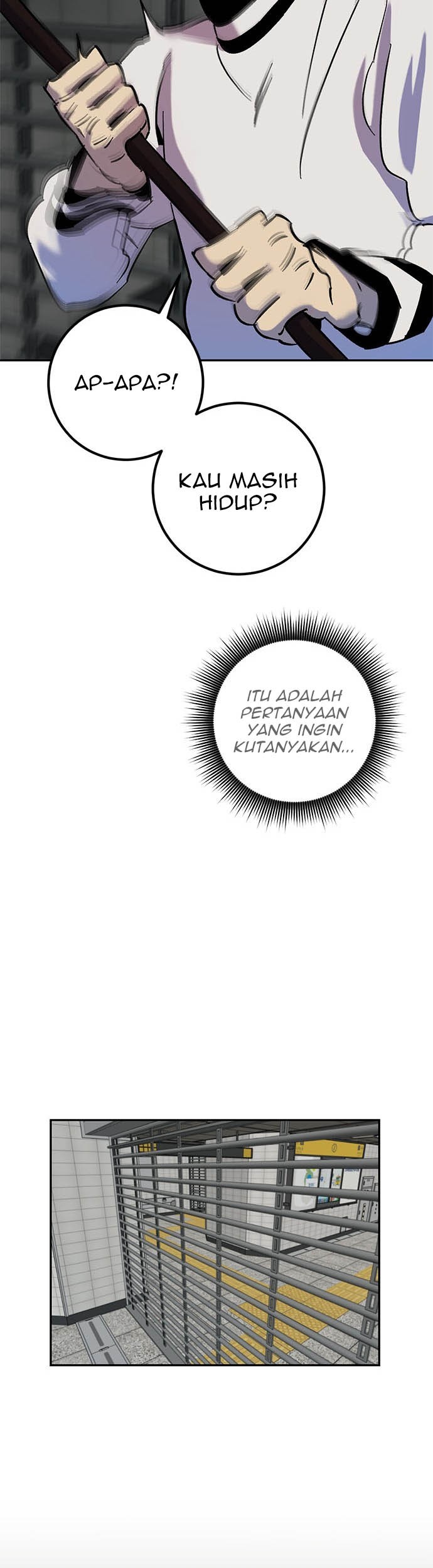 Return to Player Chapter 15 Gambar 26