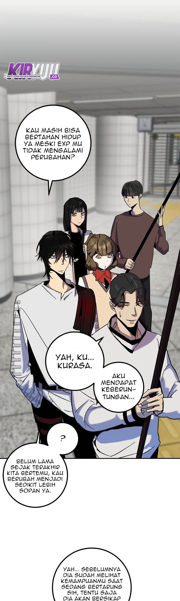 Return to Player Chapter 15 Gambar 27