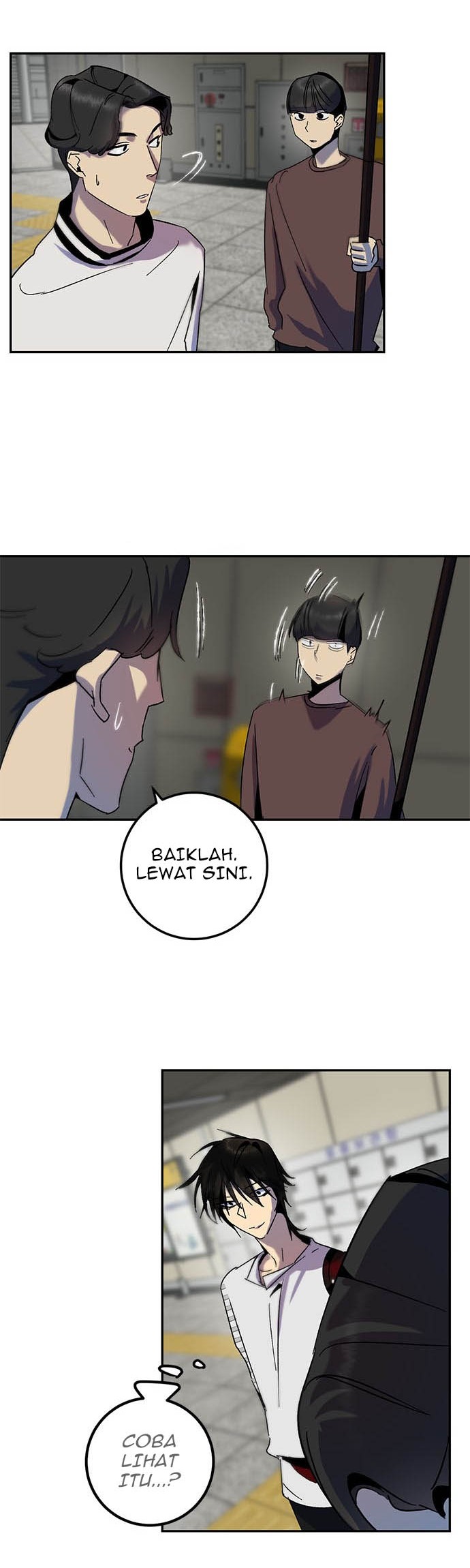 Return to Player Chapter 15 Gambar 29