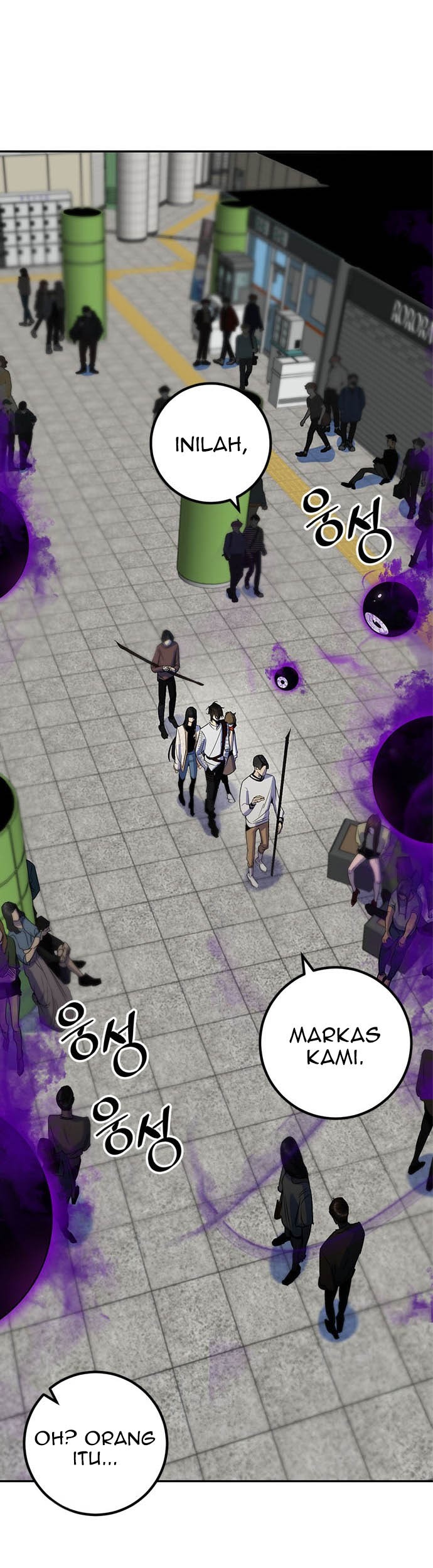 Return to Player Chapter 15 Gambar 30