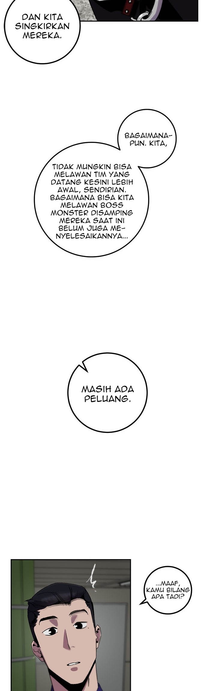 Return to Player Chapter 15 Gambar 39