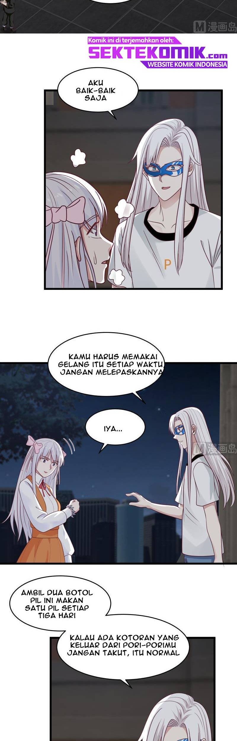 I Have a Dragon on My Body Chapter 279 Gambar 5