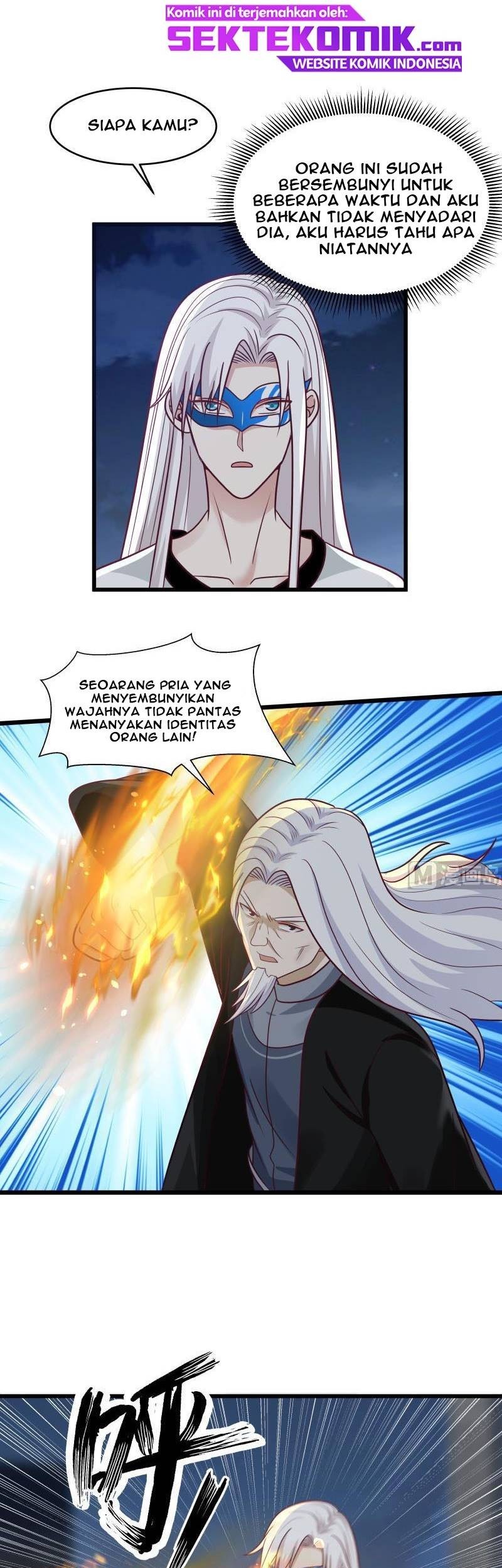 Manhua I Have a Dragon on My Body Chapter 279 gambar nomor 2