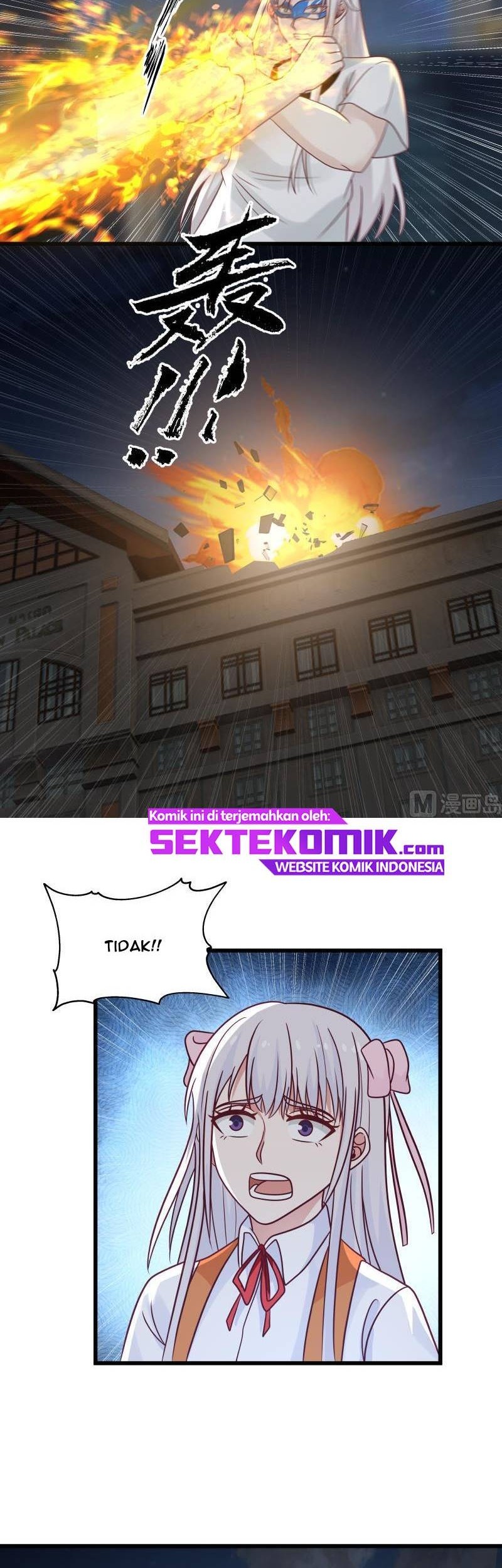 I Have a Dragon on My Body Chapter 279 Gambar 3