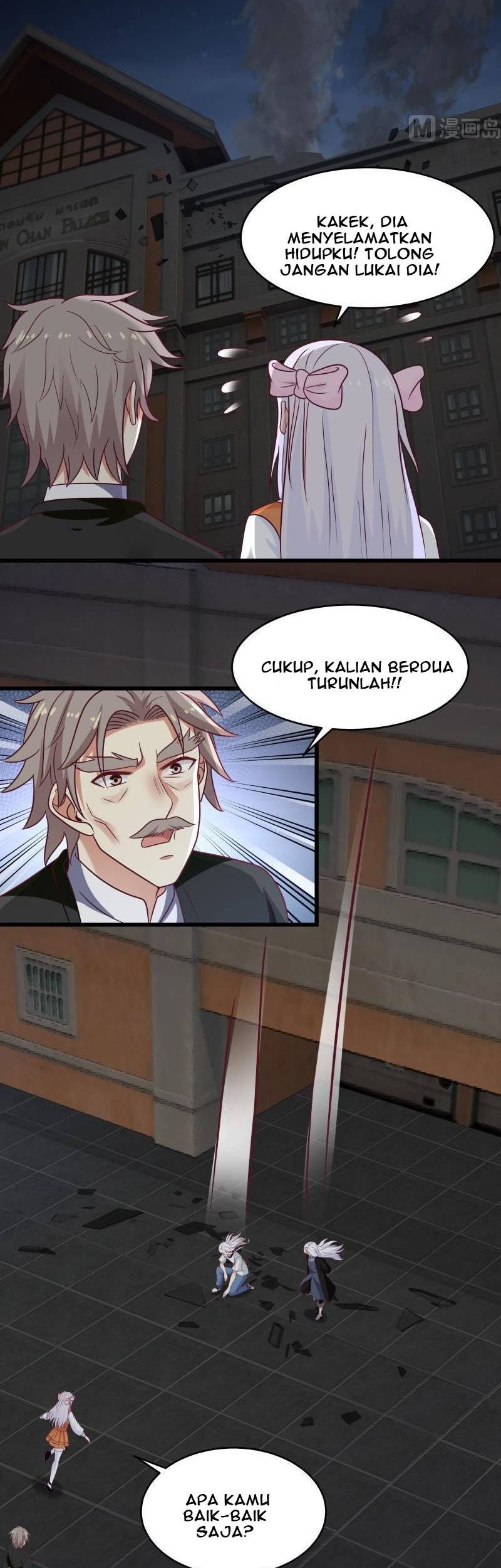 I Have a Dragon on My Body Chapter 279 Gambar 4