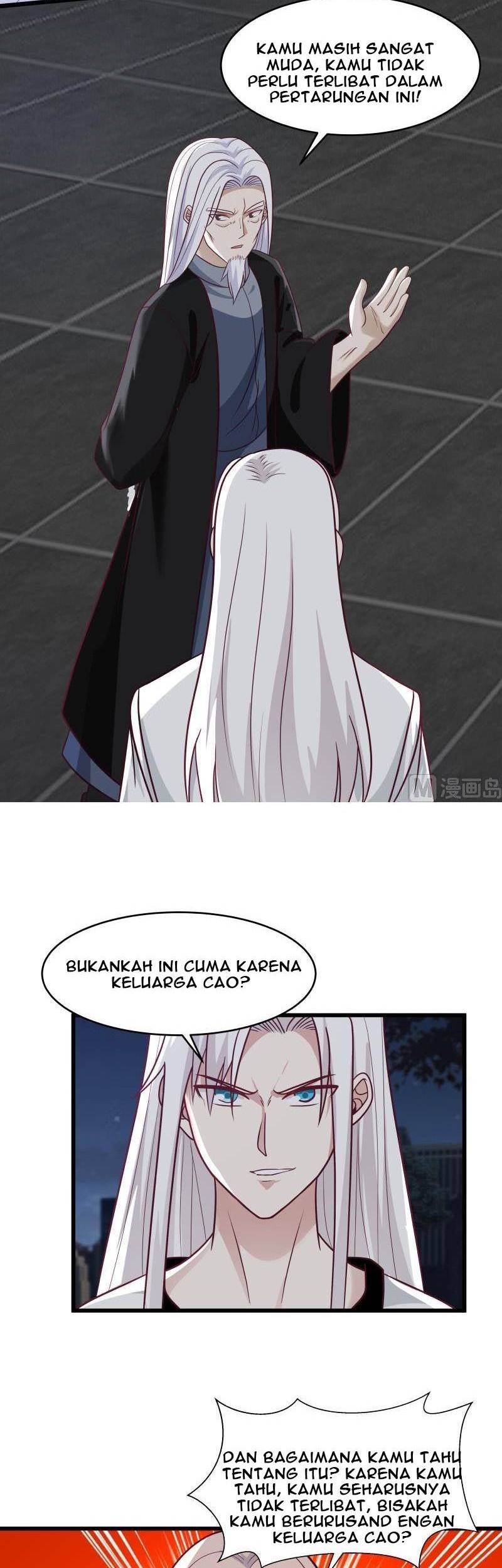 I Have a Dragon on My Body Chapter 279 Gambar 10