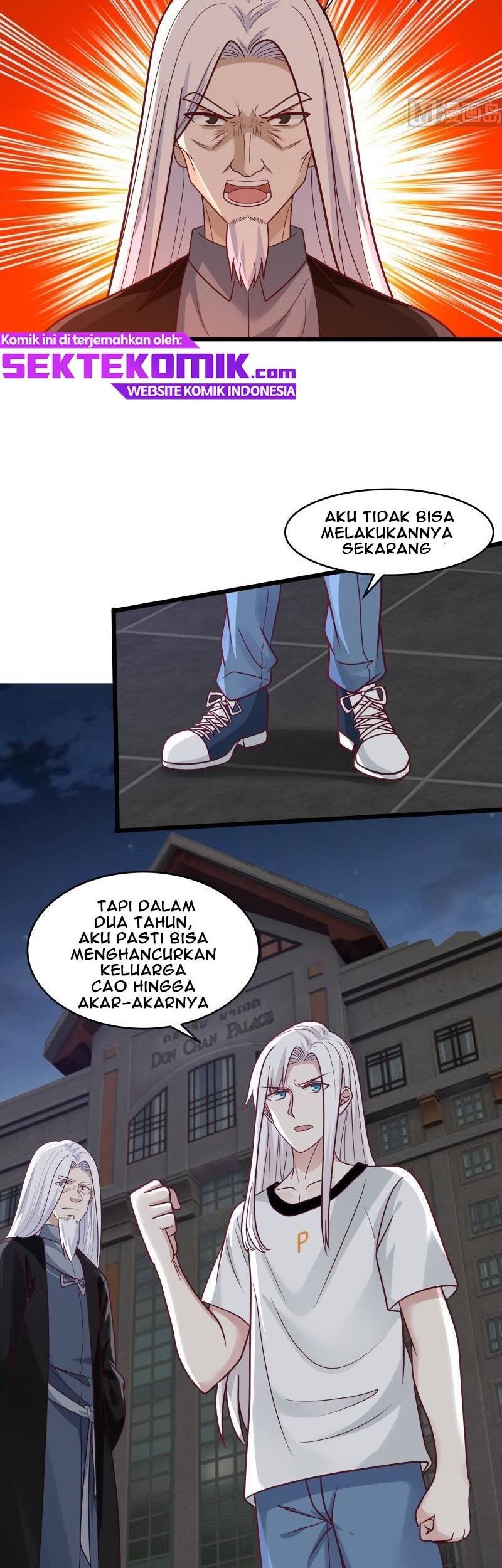 I Have a Dragon on My Body Chapter 279 Gambar 11