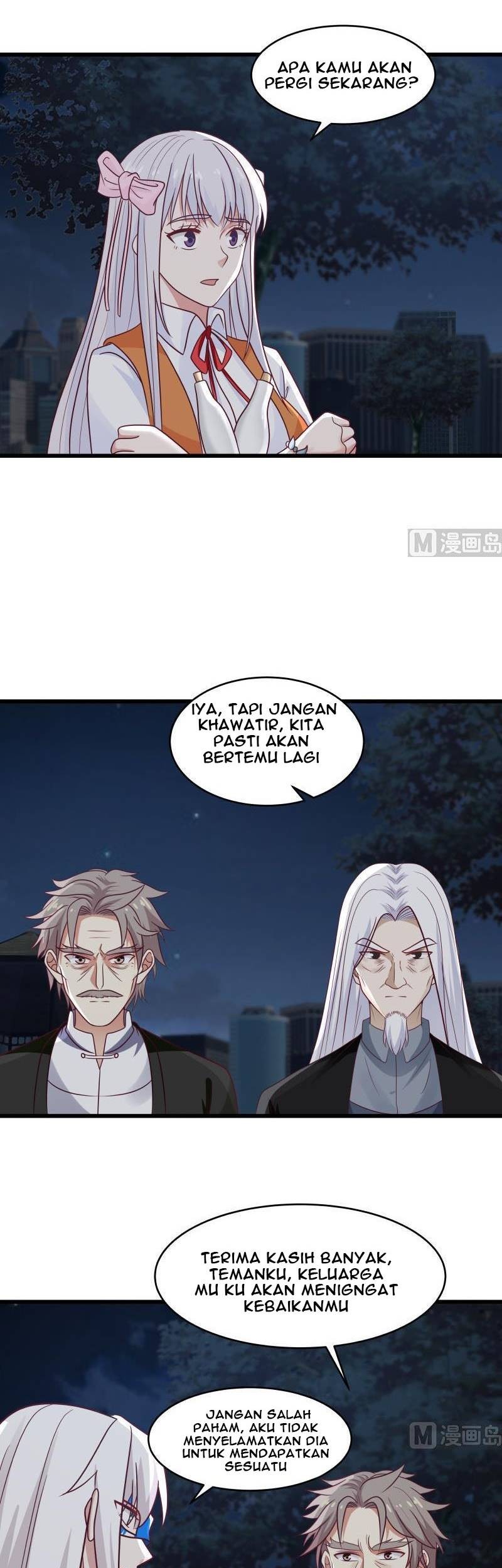 I Have a Dragon on My Body Chapter 279 Gambar 7