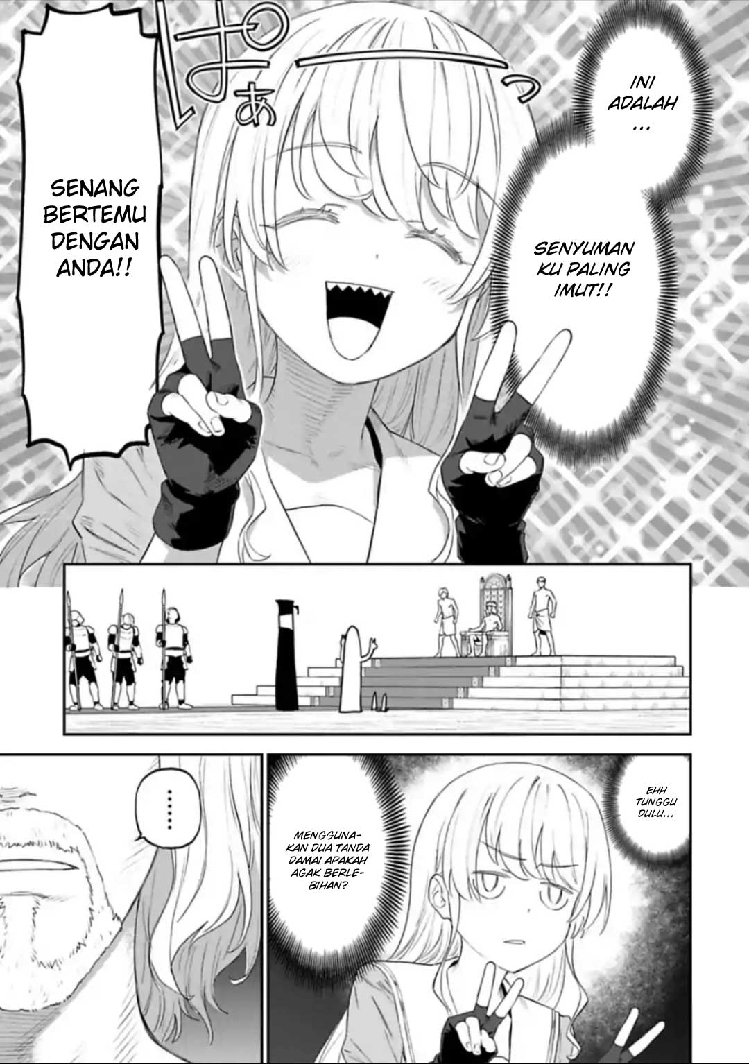 Fantasy Bishoujo Juniku Ojisan Chapter 41 Gambar 9