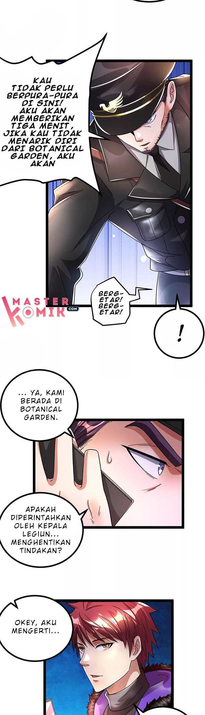 Dushi Xian Wang Chapter 77 Gambar 4