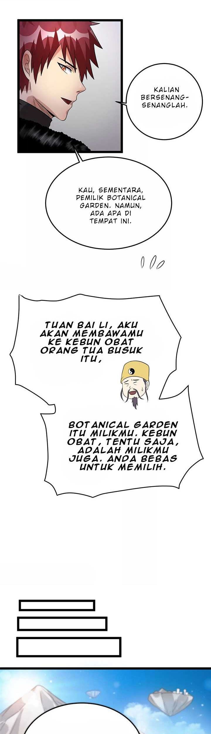 Dushi Xian Wang Chapter 76 Gambar 15