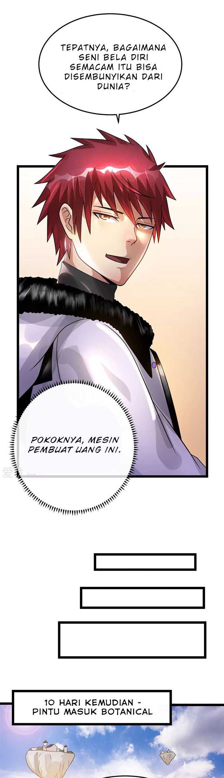 Dushi Xian Wang Chapter 76 Gambar 18