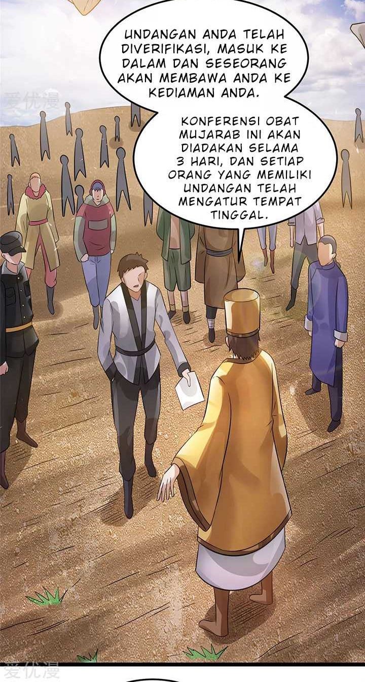 Dushi Xian Wang Chapter 76 Gambar 19